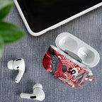 Personalised Australia Galah NAIDOC Week 2026 AirPods Case 50 Years of Deadly Aboriginal Art