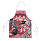 Personalised Australia Galah NAIDOC Week 2026 Apron 50 Years of Deadly Aboriginal Art
