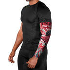 Personalised Australia Galah NAIDOC Week 2026 Arm Sleeves 50 Years of Deadly Aboriginal Art