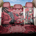 Personalised Australia Galah NAIDOC Week 2026 Back Car Seat Cover 50 Years of Deadly Aboriginal Art