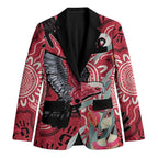 Personalised Australia Galah NAIDOC Week 2026 Blazer 50 Years of Deadly Aboriginal Art