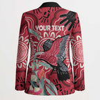 Personalised Australia Galah NAIDOC Week 2026 Blazer 50 Years of Deadly Aboriginal Art