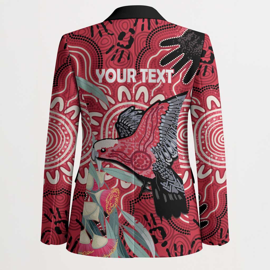 Personalised Australia Galah NAIDOC Week 2026 Blazer 50 Years of Deadly Aboriginal Art