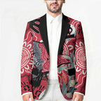 Personalised Australia Galah NAIDOC Week 2026 Blazer 50 Years of Deadly Aboriginal Art