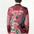 Personalised Australia Galah NAIDOC Week 2026 Blazer 50 Years of Deadly Aboriginal Art