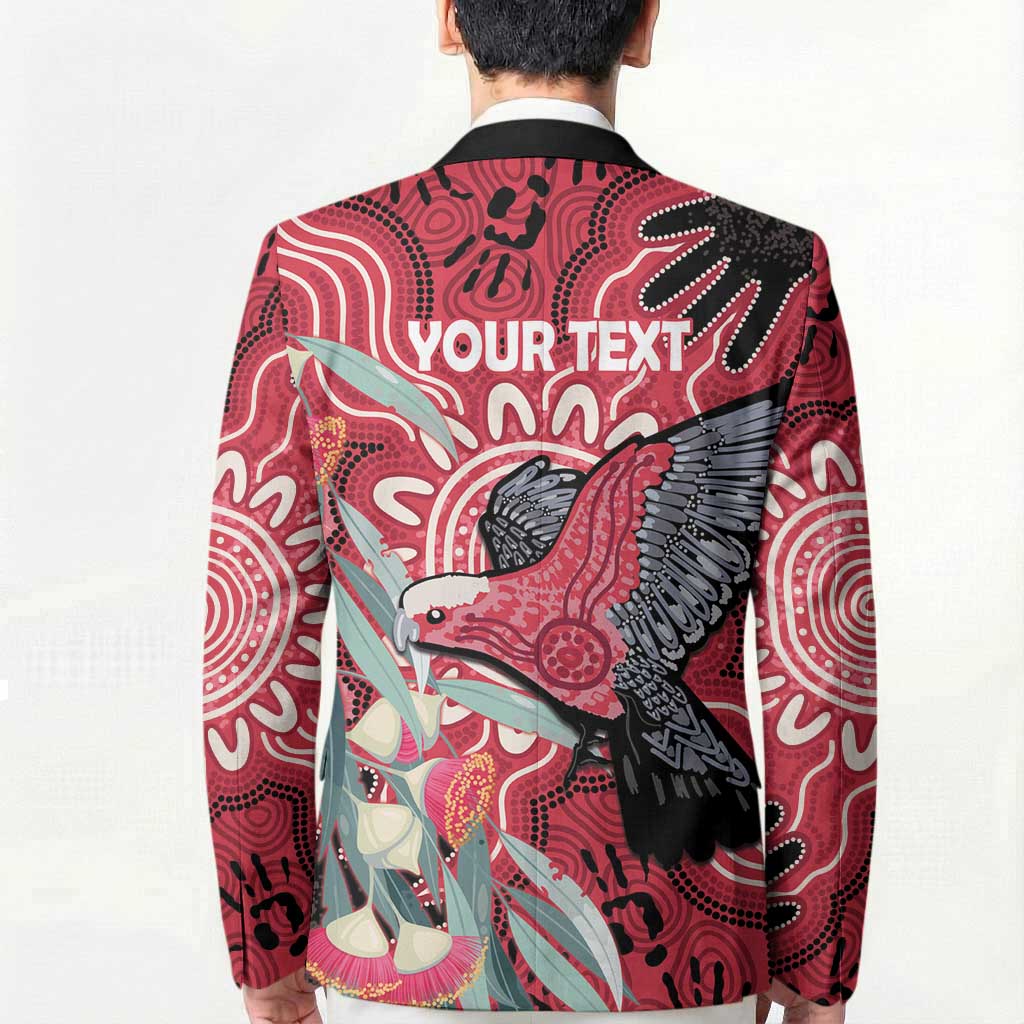 Personalised Australia Galah NAIDOC Week 2026 Blazer 50 Years of Deadly Aboriginal Art