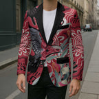 Personalised Australia Galah NAIDOC Week 2026 Blazer 50 Years of Deadly Aboriginal Art