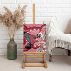 Personalised Australia Galah NAIDOC Week 2026 Canvas Wall Art 50 Years of Deadly Aboriginal Art