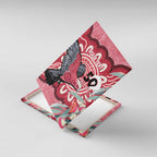Personalised Australia Galah NAIDOC Week 2026 Canvas Wall Art 50 Years of Deadly Aboriginal Art