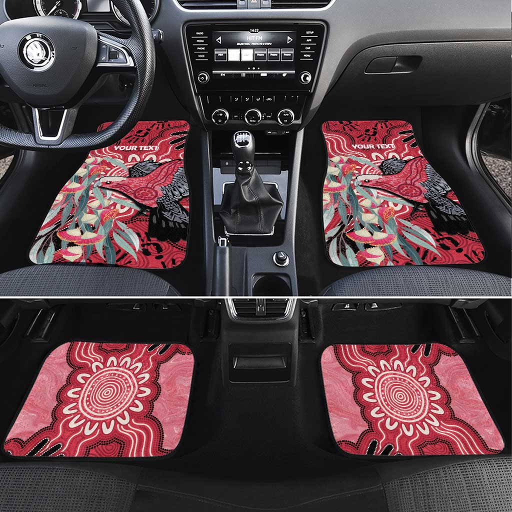 Personalised Australia Galah NAIDOC Week 2026 Car Mats 50 Years of Deadly Aboriginal Art