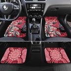 Personalised Australia Galah NAIDOC Week 2026 Car Mats 50 Years of Deadly Aboriginal Art