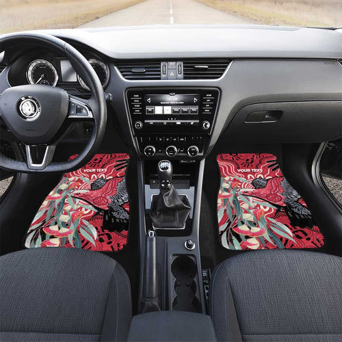 Personalised Australia Galah NAIDOC Week 2026 Car Mats 50 Years of Deadly Aboriginal Art