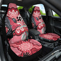 Personalised Australia Galah NAIDOC Week 2026 Car Seat Cover 50 Years of Deadly Aboriginal Art