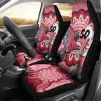 Personalised Australia Galah NAIDOC Week 2026 Car Seat Cover 50 Years of Deadly Aboriginal Art