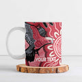 Personalised Australia Galah NAIDOC Week 2026 Ceramic Mug 50 Years of Deadly Aboriginal Art