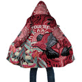 Personalised Australia Galah NAIDOC Week 2026 Cloak 50 Years of Deadly Aboriginal Art