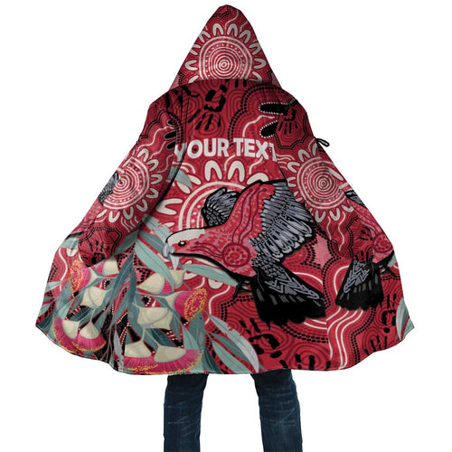 Personalised Australia Galah NAIDOC Week 2026 Cloak 50 Years of Deadly Aboriginal Art