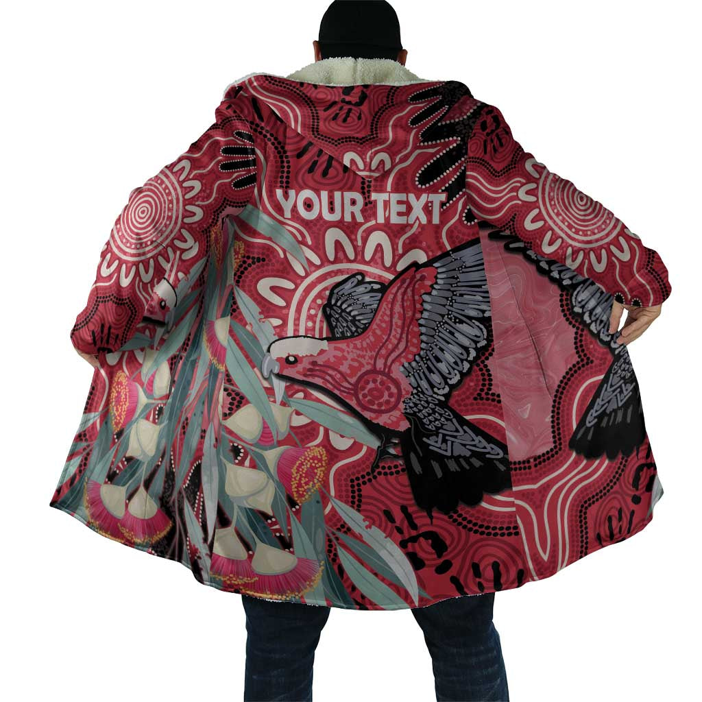 Personalised Australia Galah NAIDOC Week 2026 Cloak 50 Years of Deadly Aboriginal Art