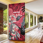 Personalised Australia Galah NAIDOC Week 2026 Door Cover 50 Years of Deadly Aboriginal Art