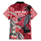 Personalised Australia Galah NAIDOC Week 2026 Family Matching Off The Shoulder Long Sleeve Dress and Hawaiian Shirt 50 Years of Deadly Aboriginal Art
