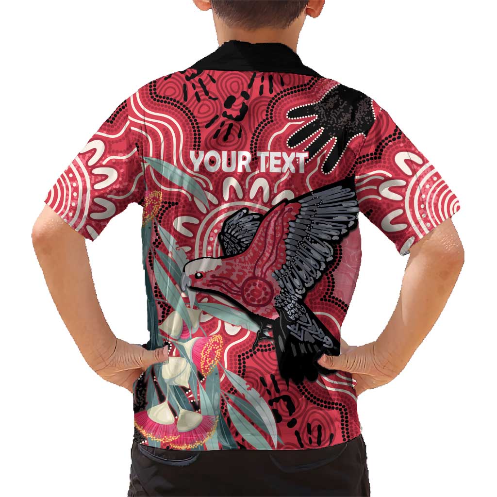 Personalised Australia Galah NAIDOC Week 2026 Family Matching Puletasi and Hawaiian Shirt 50 Years of Deadly Aboriginal Art