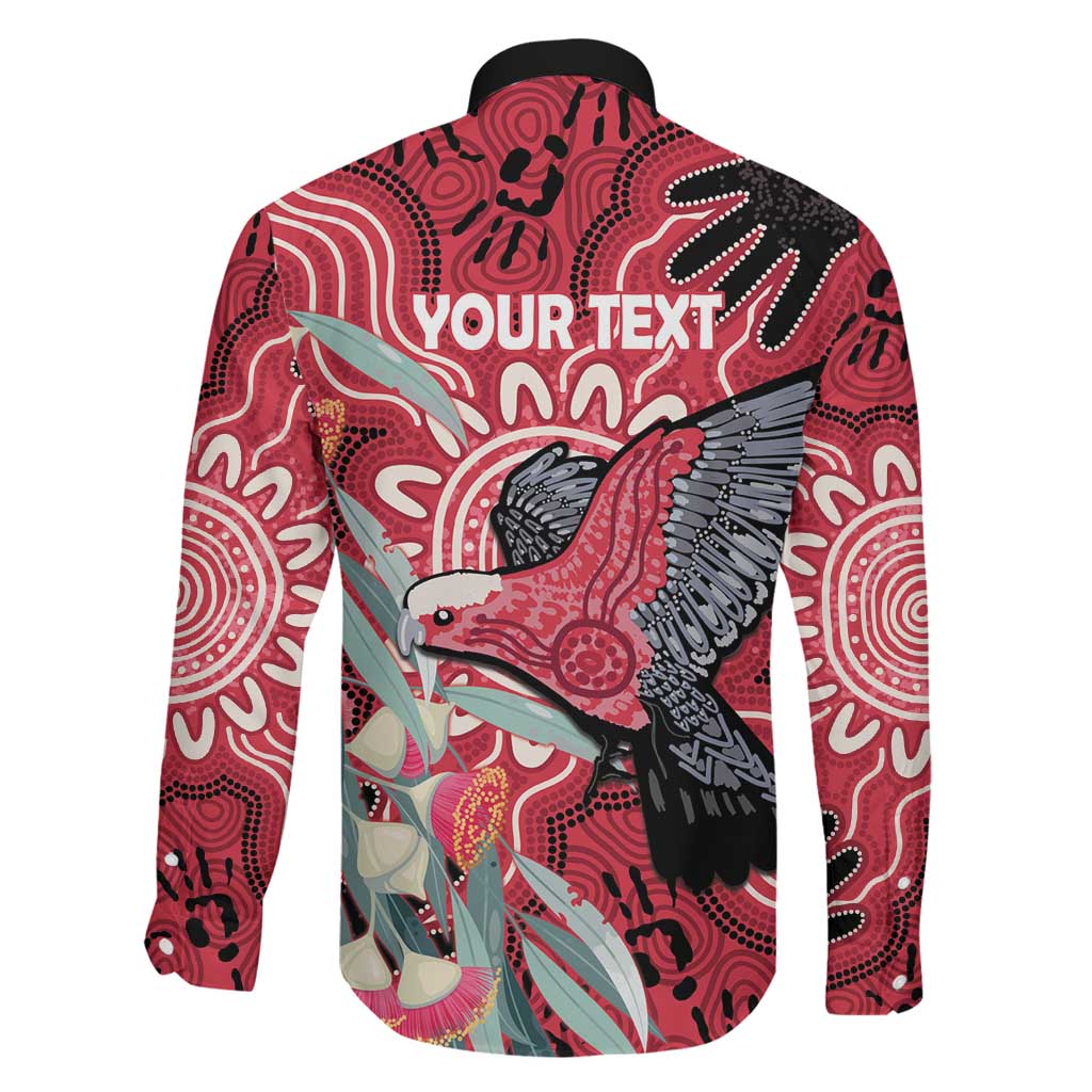 Personalised Australia Galah NAIDOC Week 2026 Family Matching Summer Maxi Dress and Hawaiian Shirt 50 Years of Deadly Aboriginal Art
