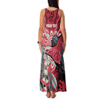 Personalised Australia Galah NAIDOC Week 2026 Family Matching Tank Maxi Dress and Hawaiian Shirt 50 Years of Deadly Aboriginal Art