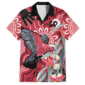 Personalised Australia Galah NAIDOC Week 2026 Hawaiian Shirt 50 Years of Deadly Aboriginal Art