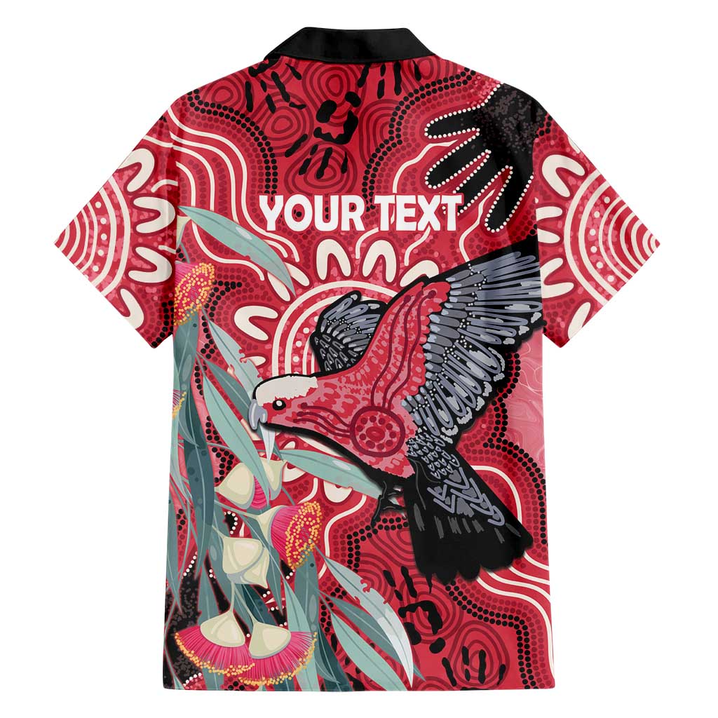 Personalised Australia Galah NAIDOC Week 2026 Hawaiian Shirt 50 Years of Deadly Aboriginal Art