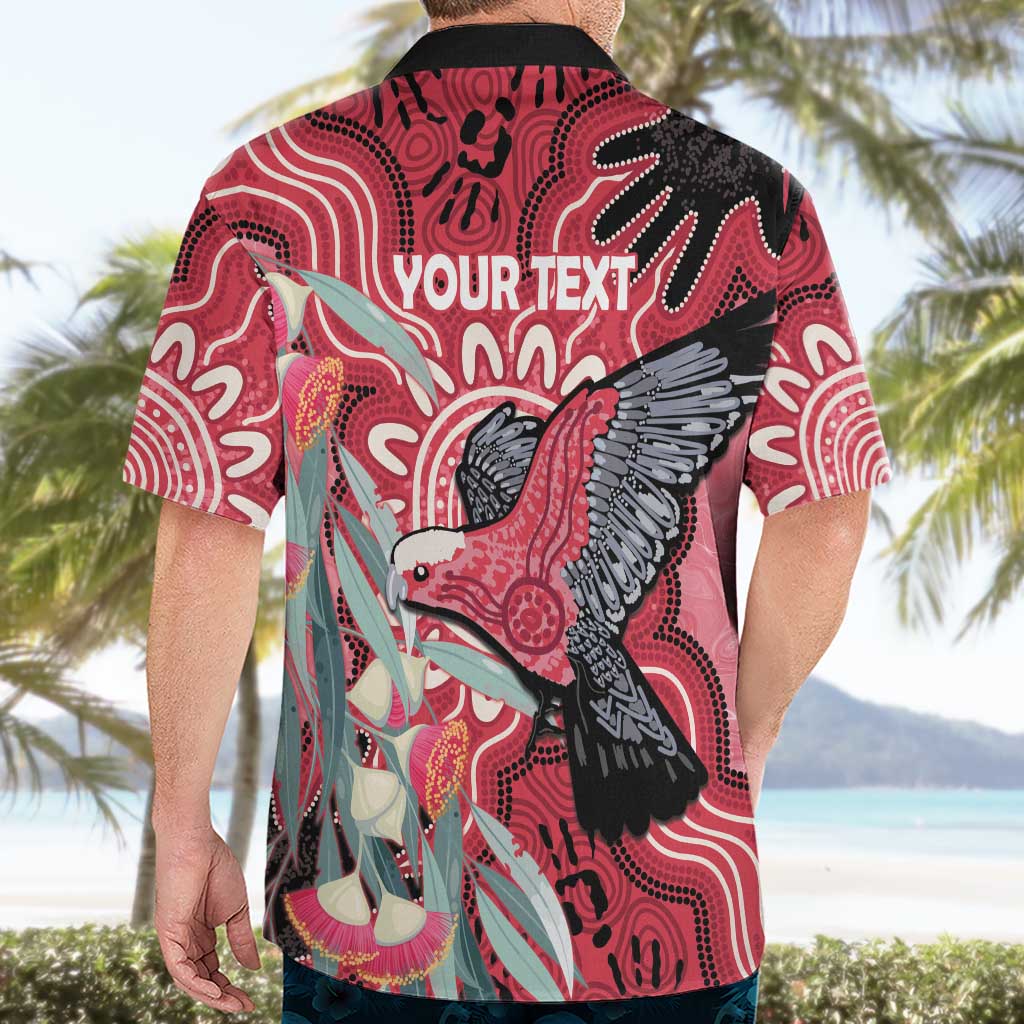 Personalised Australia Galah NAIDOC Week 2026 Hawaiian Shirt 50 Years of Deadly Aboriginal Art