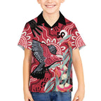 Personalised Australia Galah NAIDOC Week 2026 Hawaiian Shirt 50 Years of Deadly Aboriginal Art