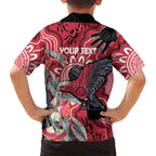 Personalised Australia Galah NAIDOC Week 2026 Hawaiian Shirt 50 Years of Deadly Aboriginal Art