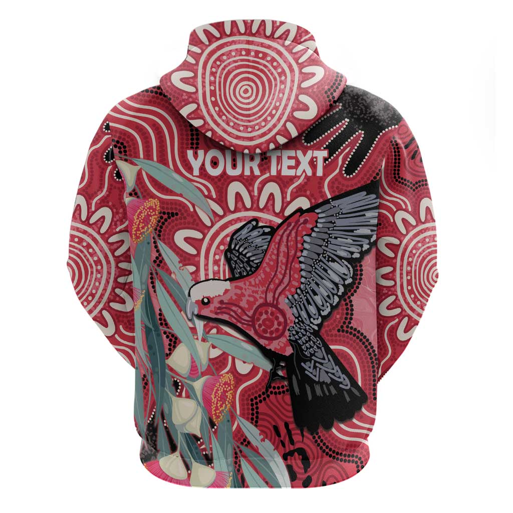 Personalised Australia Galah NAIDOC Week 2026 Hoodie 50 Years of Deadly Aboriginal Art