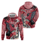 Personalised Australia Galah NAIDOC Week 2026 Hoodie 50 Years of Deadly Aboriginal Art