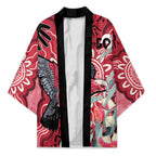 Personalised Australia Galah NAIDOC Week 2026 Kimono 50 Years of Deadly Aboriginal Art