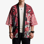 Personalised Australia Galah NAIDOC Week 2026 Kimono 50 Years of Deadly Aboriginal Art