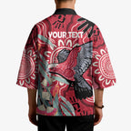 Personalised Australia Galah NAIDOC Week 2026 Kimono 50 Years of Deadly Aboriginal Art
