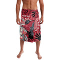 Personalised Australia Galah NAIDOC Week 2026 Lavalava 50 Years of Deadly Aboriginal Art