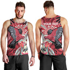 Personalised Australia Galah NAIDOC Week 2026 Men Tank Top 50 Years of Deadly Aboriginal Art