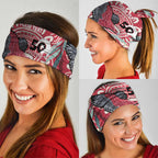 Personalised Australia Galah NAIDOC Week 2026 Neck Gaiter 50 Years of Deadly Aboriginal Art