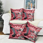 Personalised Australia Galah NAIDOC Week 2026 Pillow Cover 50 Years of Deadly Aboriginal Art
