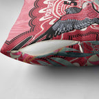 Personalised Australia Galah NAIDOC Week 2026 Pillow Cover 50 Years of Deadly Aboriginal Art
