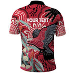 Personalised Australia Galah NAIDOC Week 2026 Polo Shirt 50 Years of Deadly Aboriginal Art
