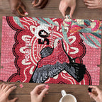 Personalised Australia Galah NAIDOC Week 2026 Puzzle 50 Years of Deadly Aboriginal Art