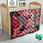Personalised Australia Galah NAIDOC Week 2026 Quilt 50 Years of Deadly Aboriginal Art