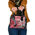 Personalised Australia Galah NAIDOC Week 2026 Shoulder Handbag 50 Years of Deadly Aboriginal Art