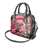 Personalised Australia Galah NAIDOC Week 2026 Shoulder Handbag 50 Years of Deadly Aboriginal Art