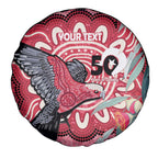Personalised Australia Galah NAIDOC Week 2026 Spare Tire Cover 50 Years of Deadly Aboriginal Art