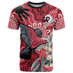 Personalised Australia Galah NAIDOC Week 2026 T Shirt 50 Years of Deadly Aboriginal Art