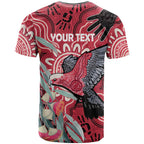 Personalised Australia Galah NAIDOC Week 2026 T Shirt 50 Years of Deadly Aboriginal Art